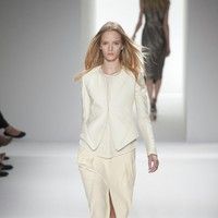 Mercedes Benz New York Fashion Week Spring 2012 - Calvin Klein | Picture 77630